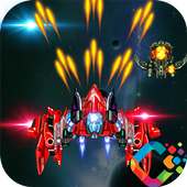 Sky War: Space War Battle