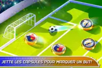 2019 Football: Ligue de Champion et Coupe Babyfoot Screen Shot 1