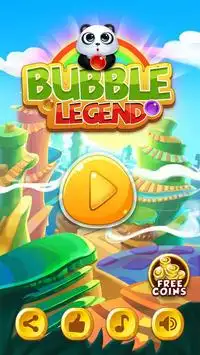 Bubble Legend Screen Shot 5