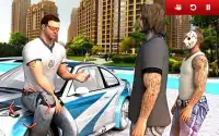 Real City Crime : City Mafia Gangster Simulator 3D Screen Shot 1