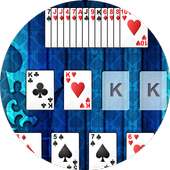 Aces and Kings Solitaire