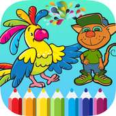 Coloring For Kids - Color Kids
