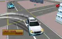 A la deriva coche juegos y carreras 3D simulador Screen Shot 7