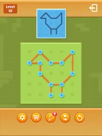 String Puzzle Screen Shot 10