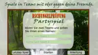 Dschungelcamp Partyspiel 2016 Screen Shot 1