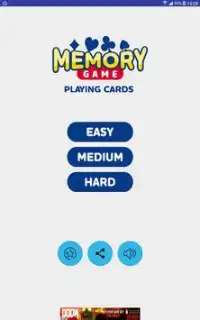 Card Matching : Brain game 2017 Screen Shot 4