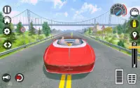 Maybach 6 Vision Süper Araba: Hız Drifter Screen Shot 4