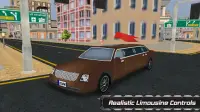 Limousine Driving Sim Screen Shot 3