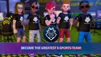 Esports Life Tycoon | Manage your esports team Screen Shot 0