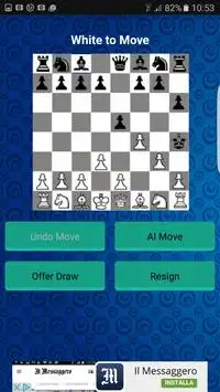 Chess Addictive Screen Shot 1