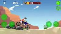 ekstrim enduro - motocross, offroad dan trial Screen Shot 12