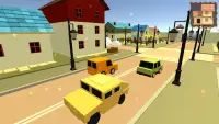Vehicle Matching Puzzle - 3D Game for Kids Screen Shot 5