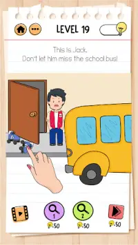 Brain Test 2: Tricky Stories Screen Shot 4