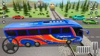 Ultimate Bus Simulator Games Screen Shot 4