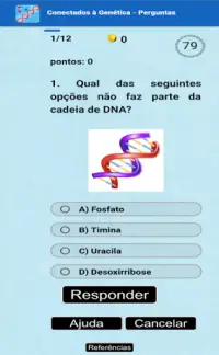 Conectados à Genética Screen Shot 5
