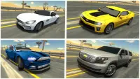 जंजीर कारें असंभव स्टंट 3 डी-कार गेम्स 2020 Screen Shot 3