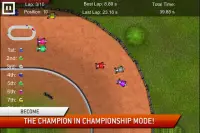 Dirt Racing Sprint Car Game 2 Screen Shot 0