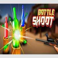 Real Bottle Shooting Aiming: Target Shooting Games