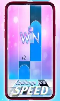 Soy Luna Piano Tiles Screen Shot 1