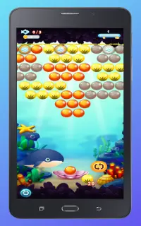 Aqua Pop - The ultimate Bubble shooter 2021 Screen Shot 9