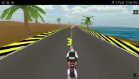 Bike Nitro Racing 3D Screen Shot 1