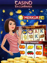 Merkur24 – Slots & Casino Screen Shot 4