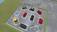 Quick Park your car : Free 3D parking game Screen Shot 13