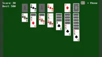 Simple Solitaire Screen Shot 4