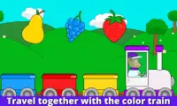 Toddler games for 2, 3, 4 kids Screen Shot 19