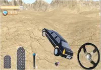 Desert Car Drifting Screen Shot 3