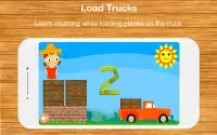 Countville - Farming Game for Kids with Counting Screen Shot 2