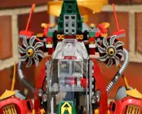 Puzzles for lego Ninjago Screen Shot 2