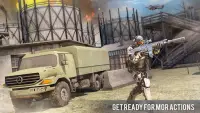 Commando Shooter Arena Screen Shot 5