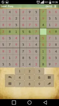 Sudoku Screen Shot 2