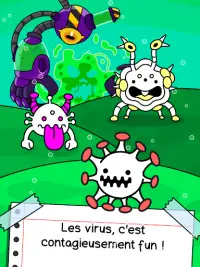 Virus Evolution: Merge Game Screen Shot 4