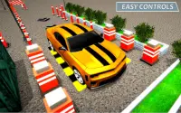 Stylish Car Parking Games: Real Car Parking Master Screen Shot 5
