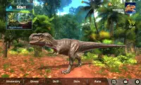 Tyrannosaurus Simulator Screen Shot 0