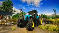 Modern Farming: Simulator 22 Screen Shot 0