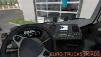 Euro Trucks Roads Driving Sim Screen Shot 4