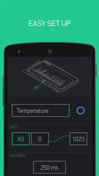 Blynk pour Arduino,ESP8266,RPi Screen Shot 1
