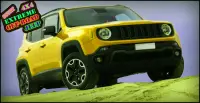 4x4 Extreme Off-Road Jeep Stunt Screen Shot 5