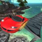 Highway Car Driving Stunts