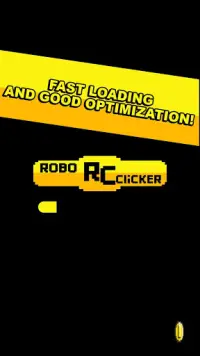 Robot clicker Screen Shot 1