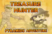 Pyramid Treasure Hunter Screen Shot 2