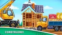 Jeux de camion - construction Screen Shot 17