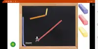 Class Board, Chalk and Obstacles Screen Shot 3