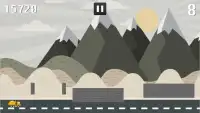 Truck Rush _ Hillside Race Screen Shot 4