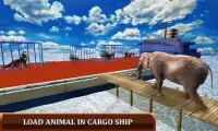 Animal Transporter Cargo Ship Screen Shot 2