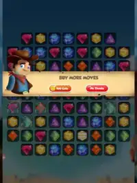 王の宝石(Puzzle King Matchs) Screen Shot 6