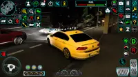 US Car Driving - Car Games Screen Shot 1
